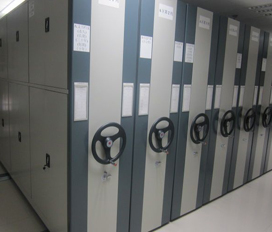 廣東省檔案館消防系統