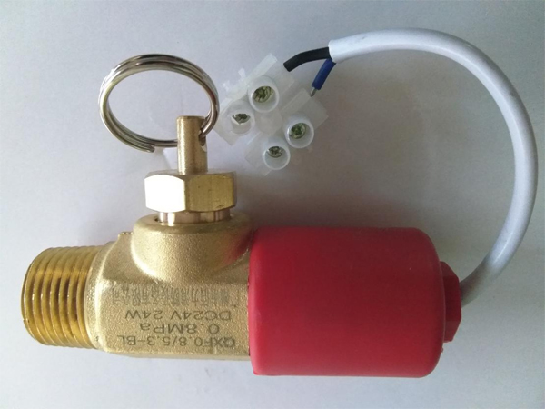 氣體消防系統信號反饋裝置