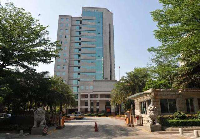 佛山市南海區檢察院